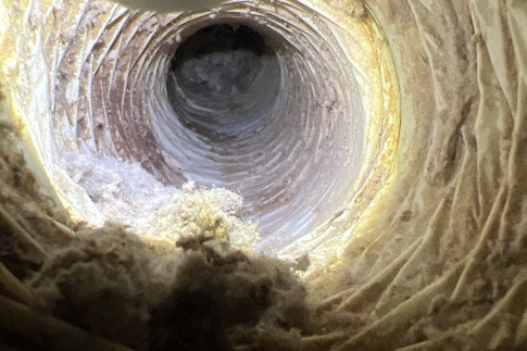 Ben's Dryer Co dryer vent cleaning